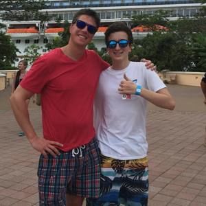 Meet your Posher, Nathan